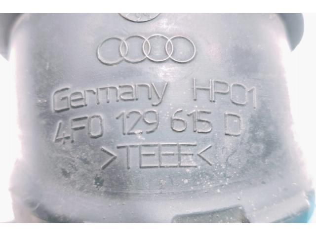 bontott AUDI A6 C6 Légbeömlő Cső