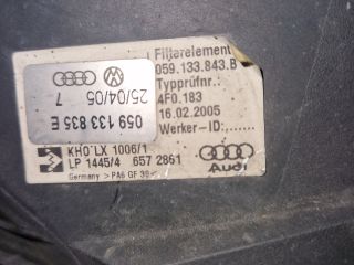 bontott AUDI A6 C6 Légszűrő Ház