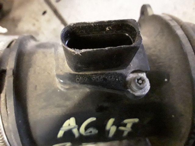 bontott AUDI A6 C6 Légtömegmérő