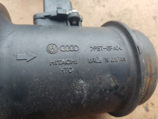 bontott AUDI A6 C6 Légtömegmérő