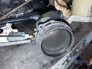 bontott AUDI A6 C6 Légtömegmérő
