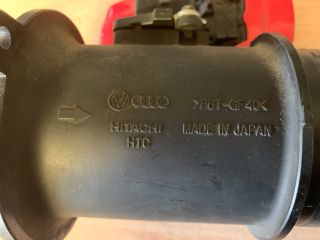 bontott AUDI A6 C6 Légtömegmérő