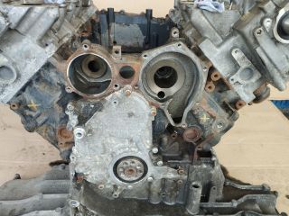 bontott AUDI A6 C6 Motor (Fűzött blokk hengerfejjel)