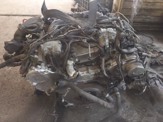 bontott AUDI A6 C6 Motor (Fűzött blokk hengerfejjel)