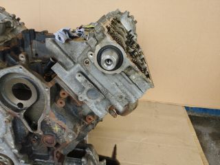bontott AUDI A6 C6 Motor (Fűzött blokk hengerfejjel)