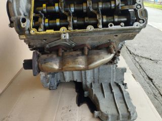 bontott AUDI A6 C6 Motor (Fűzött blokk hengerfejjel)