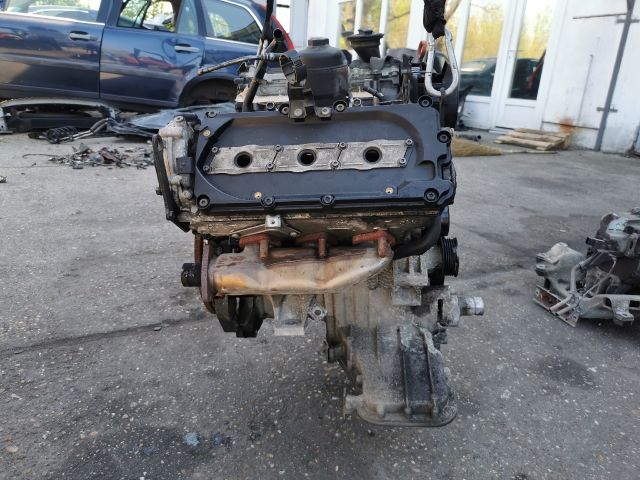 bontott AUDI A6 C6 Motor (Fűzött blokk hengerfejjel)