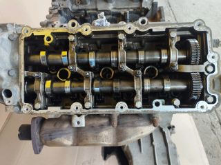 bontott AUDI A6 C6 Motor (Fűzött blokk hengerfejjel)