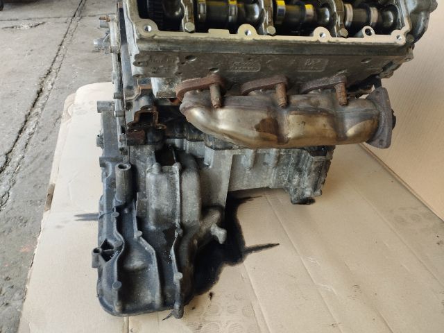 bontott AUDI A6 C6 Motor (Fűzött blokk hengerfejjel)