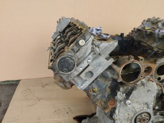 bontott AUDI A6 C6 Motor (Fűzött blokk hengerfejjel)