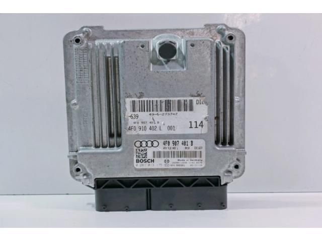 bontott AUDI A6 C6 Motorvezérlő