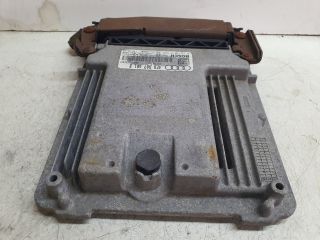 bontott AUDI A6 C6 Motorvezérlő