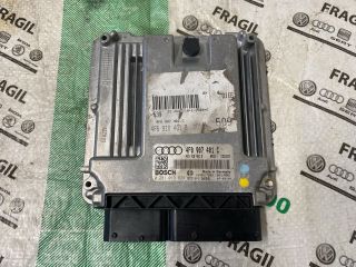 bontott AUDI A6 C6 Motorvezérlő