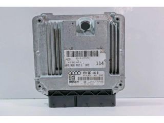 bontott AUDI A6 C6 Motorvezérlő