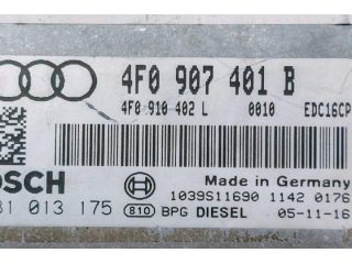 bontott AUDI A6 C6 Motorvezérlő