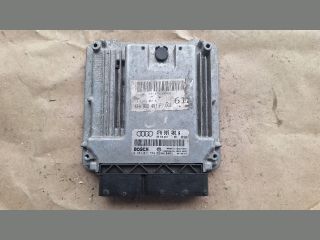 bontott AUDI A6 C6 Motorvezérlő