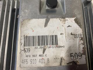 bontott AUDI A6 C6 Motorvezérlő