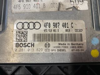 bontott AUDI A6 C6 Motorvezérlő