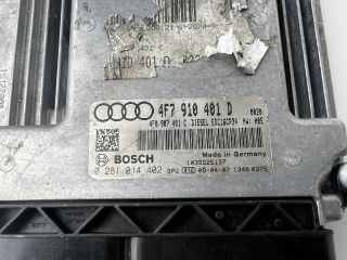 bontott AUDI A6 C6 Motorvezérlő