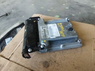 bontott AUDI A6 C6 Motorvezérlő