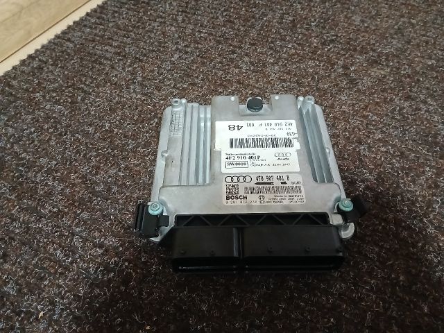 bontott AUDI A6 C6 Motorvezérlő