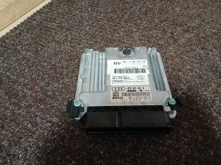 bontott AUDI A6 C6 Motorvezérlő