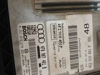 bontott AUDI A6 C6 Motorvezérlő