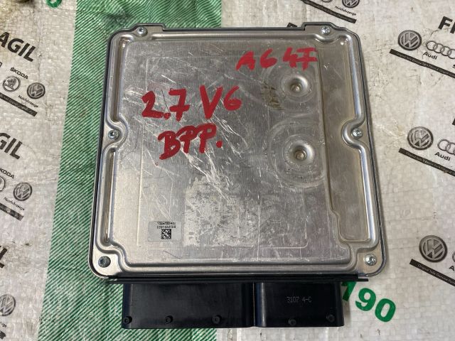 bontott AUDI A6 C6 Motorvezérlő