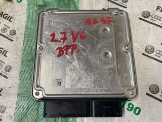 bontott AUDI A6 C6 Motorvezérlő