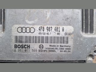 bontott AUDI A6 C6 Motorvezérlő