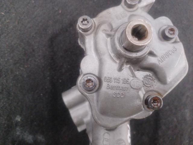 bontott AUDI A6 C6 Olajszivattyú