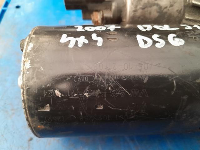 bontott AUDI A6 C6 Önindító