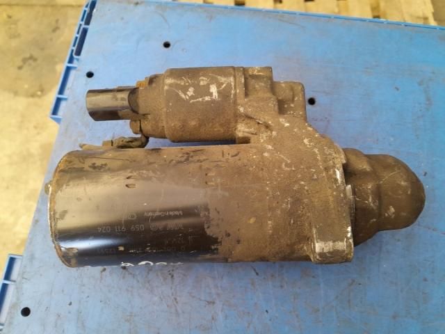 bontott AUDI A6 C6 Önindító