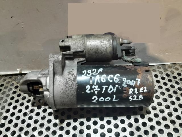 bontott AUDI A6 C6 Önindító