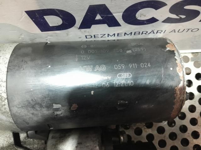 bontott AUDI A6 C6 Önindító