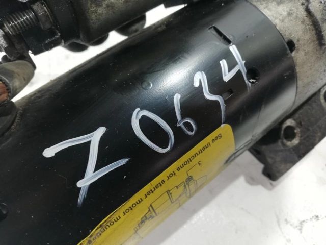 bontott AUDI A6 C6 Önindító