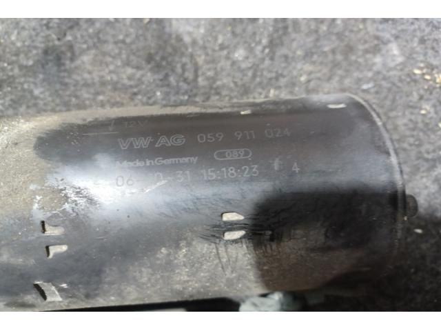 bontott AUDI A6 C6 Önindító