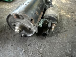 bontott AUDI A6 C6 Önindító