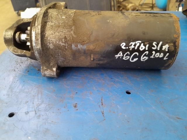 bontott AUDI A6 C6 Önindító