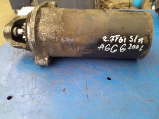 bontott AUDI A6 C6 Önindító