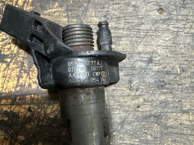 bontott AUDI A6 C6 Porlasztó (1 db)