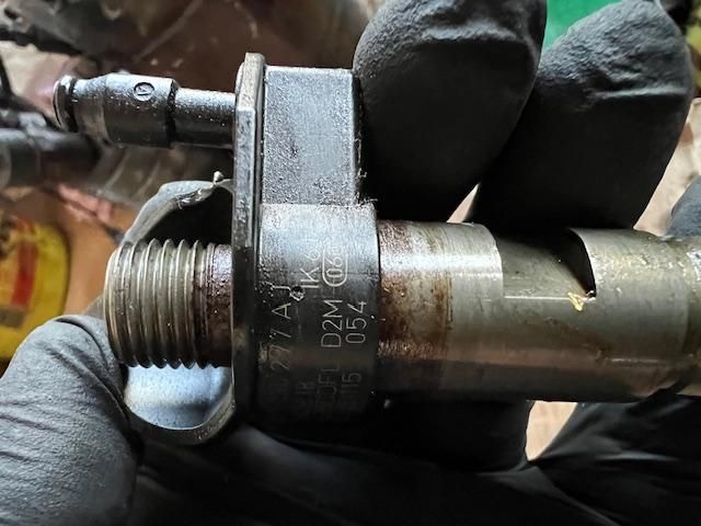 bontott AUDI A6 C6 Porlasztó (1 db)