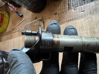 bontott AUDI A6 C6 Porlasztó (1 db)