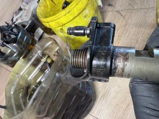 bontott AUDI A6 C6 Porlasztó (1 db)