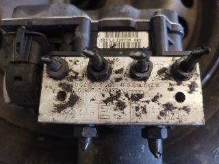 bontott AUDI A6 C6 ABS Kocka