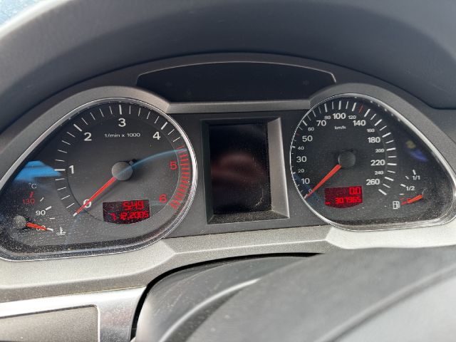 bontott AUDI A6 C6 Bal hátsó Féknyereg Munkahengerrel