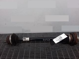 bontott AUDI A6 C6 Bal hátsó Féltengely