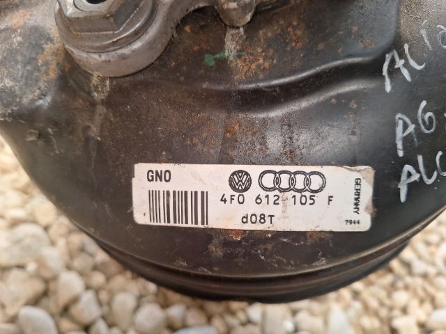 bontott AUDI A6 C6 Fékrásegítő