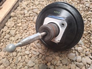 bontott AUDI A6 C6 Fékrásegítő