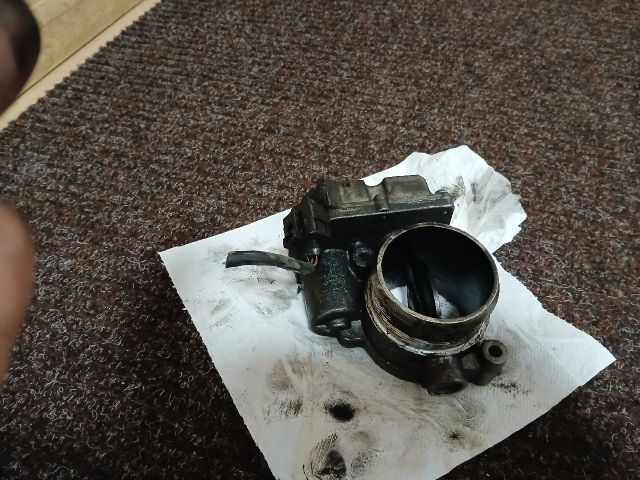 bontott AUDI A6 C6 Fojtószelep (Elektromos)